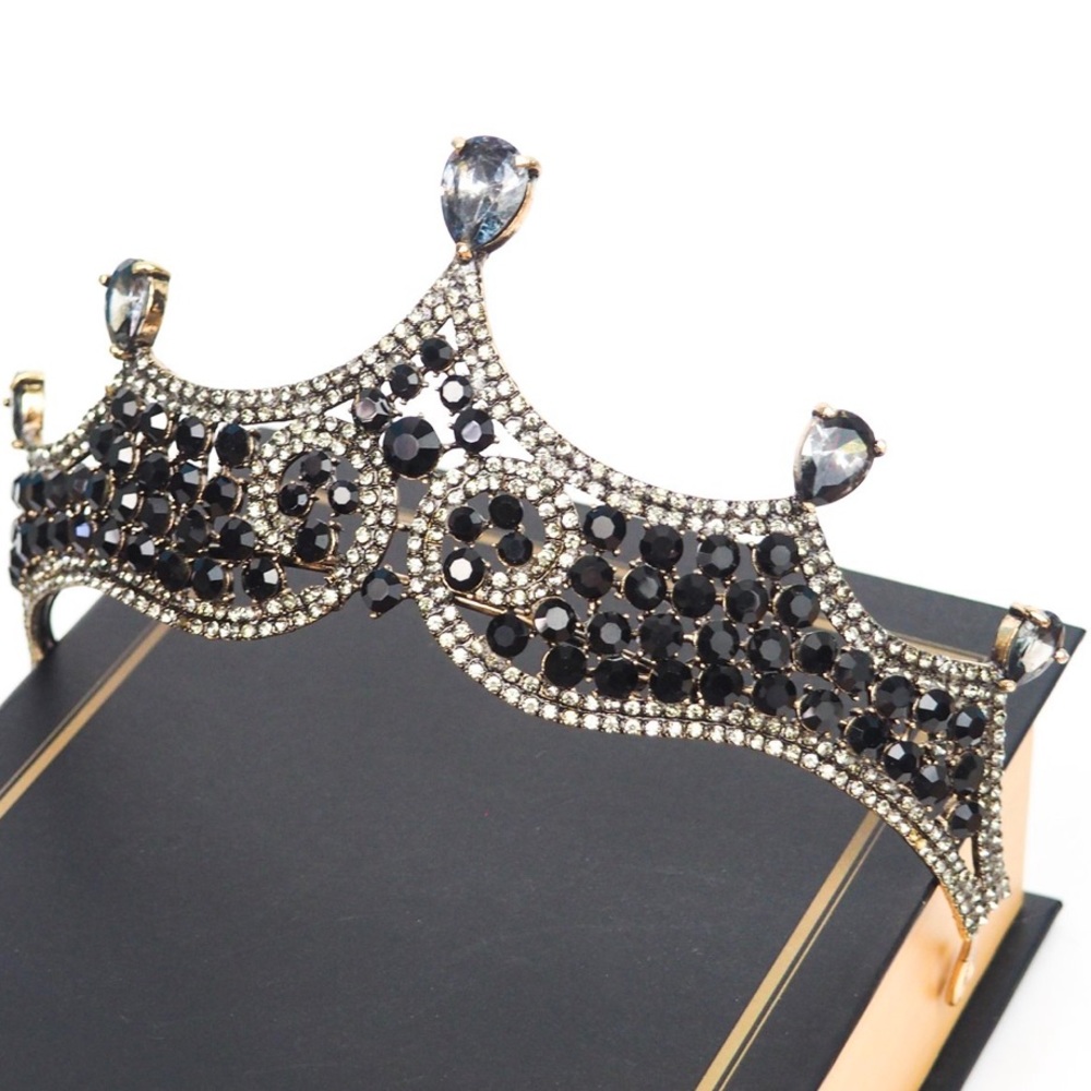 Beautiful Rita Lane Vintage Tiara